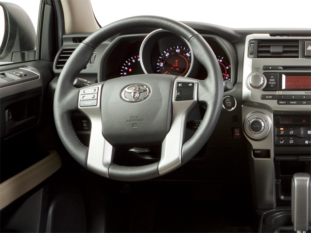 2010 Toyota 4Runner Limited V6 photo 4