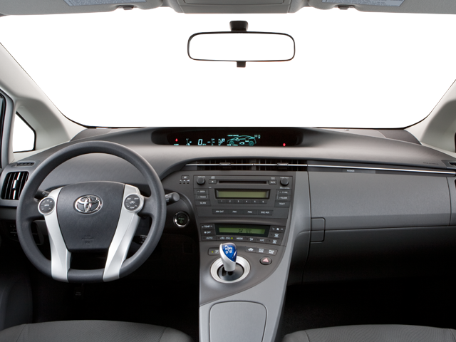 2010 Toyota Prius IV