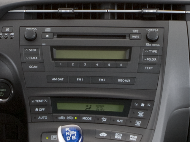 2010 Toyota Prius IV