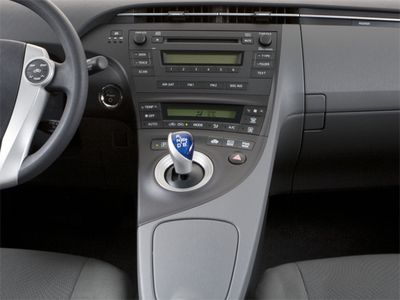 2010 Toyota Prius IV