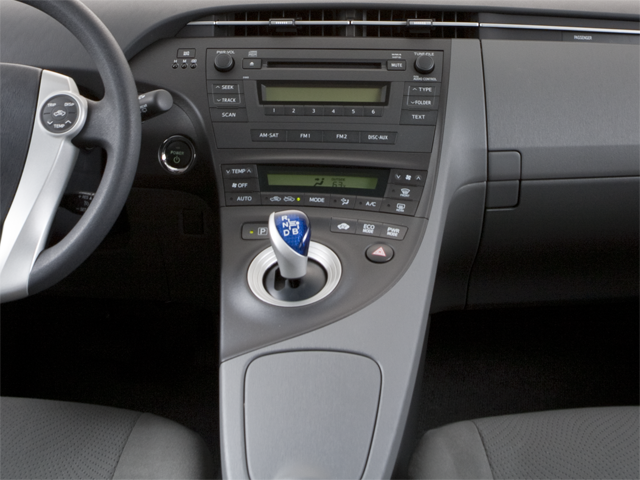 2010 Toyota Prius IV