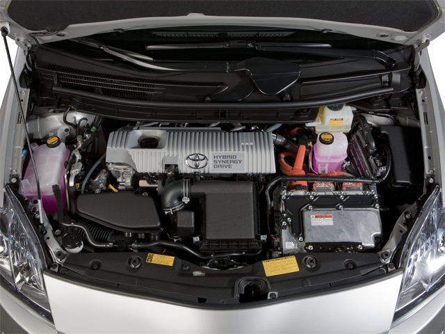 2010 Toyota Prius IV
