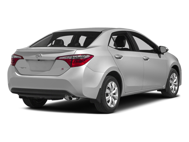 2014 Toyota Corolla S Premium