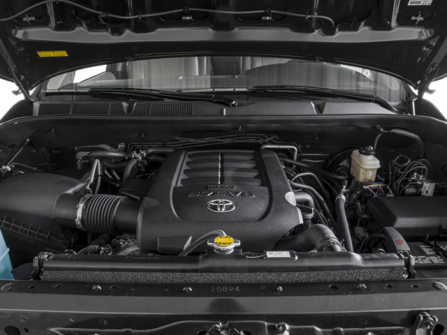 2017 Toyota Sequoia Platinum