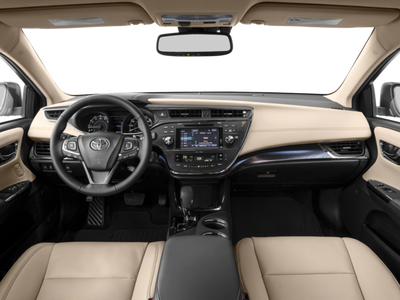 2018 Toyota Avalon Limited TOYOTA SILVER CERTIFIED