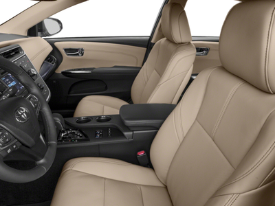 2018 Toyota Avalon Limited TOYOTA SILVER CERTIFIED