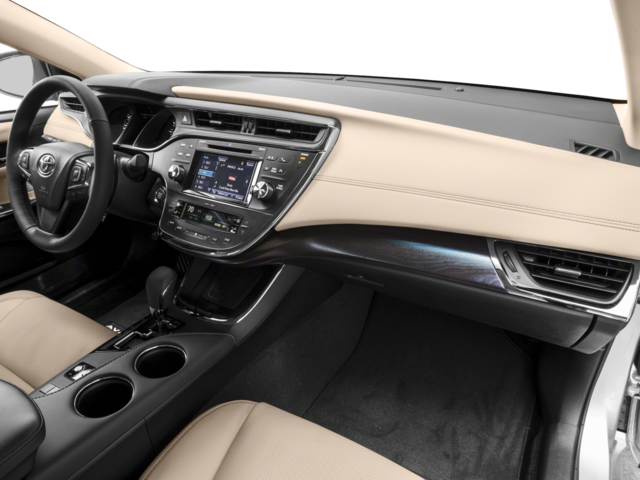 2018 Toyota Avalon Limited TOYOTA SILVER CERTIFIED