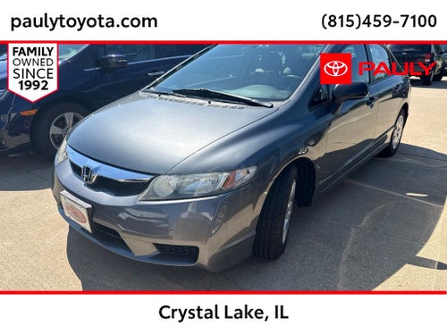 2011 Honda Civic VP