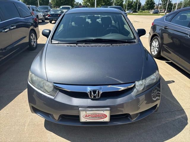 2011 Honda Civic VP