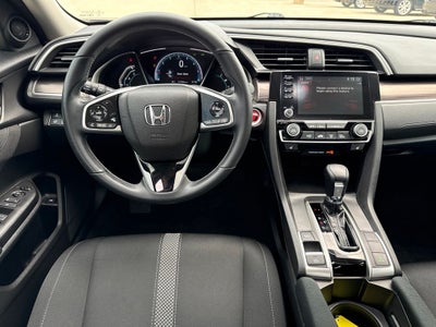 2021 Honda Civic EX