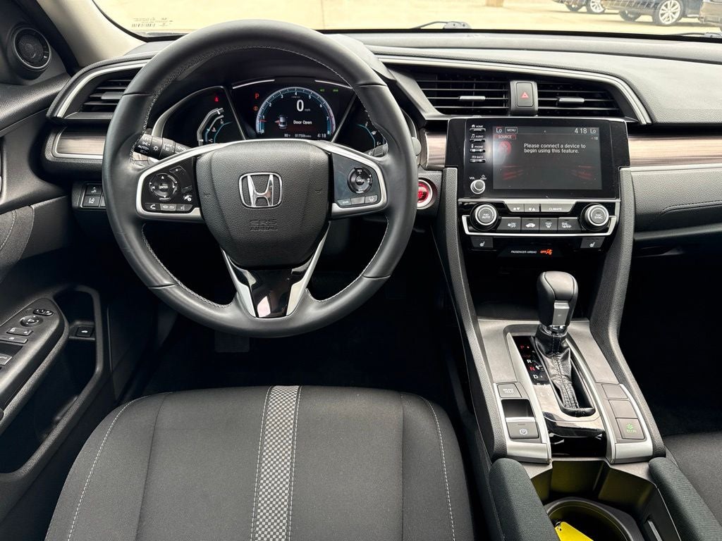2021 Honda Civic EX