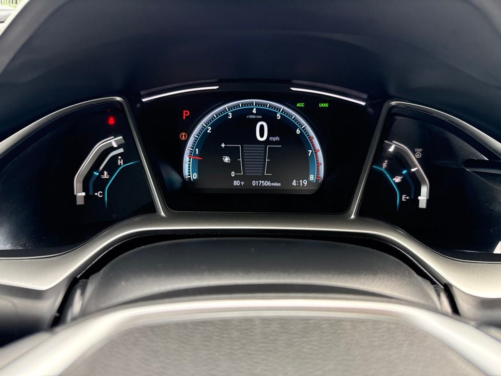 2021 Honda Civic EX