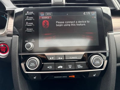 2021 Honda Civic EX