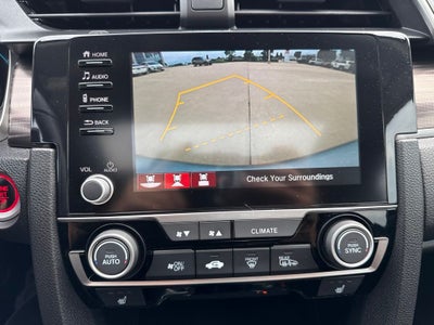 2021 Honda Civic EX
