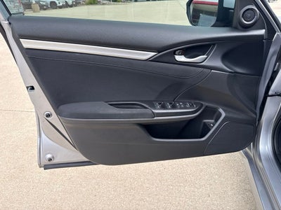 2021 Honda Civic EX