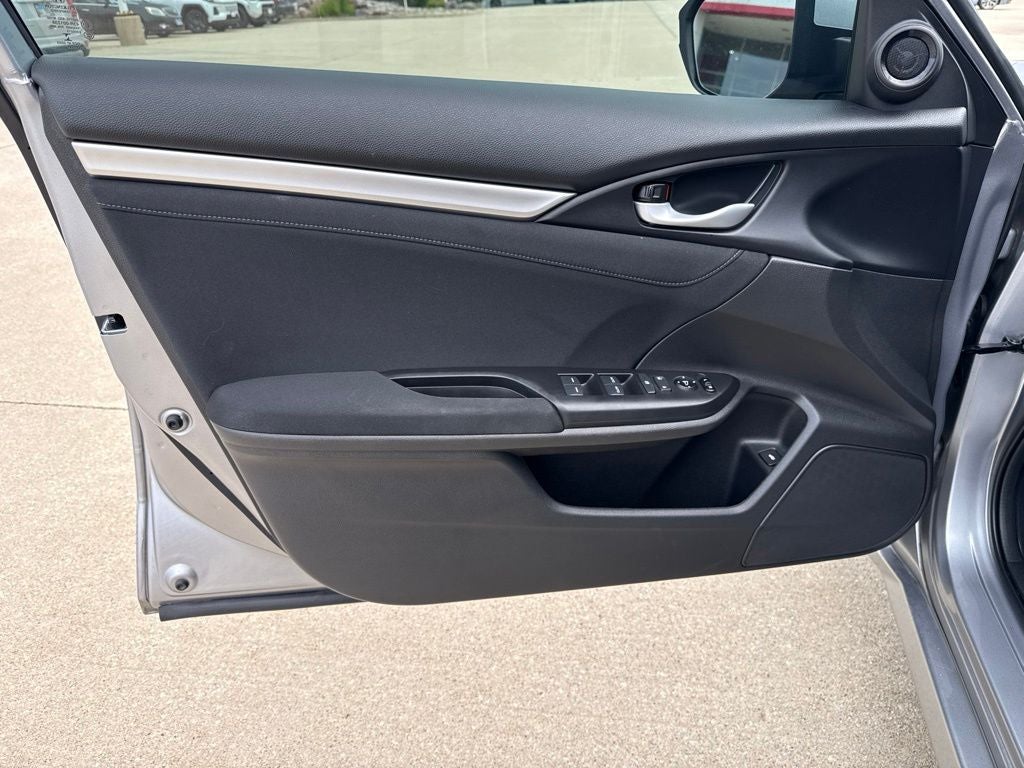 2021 Honda Civic EX