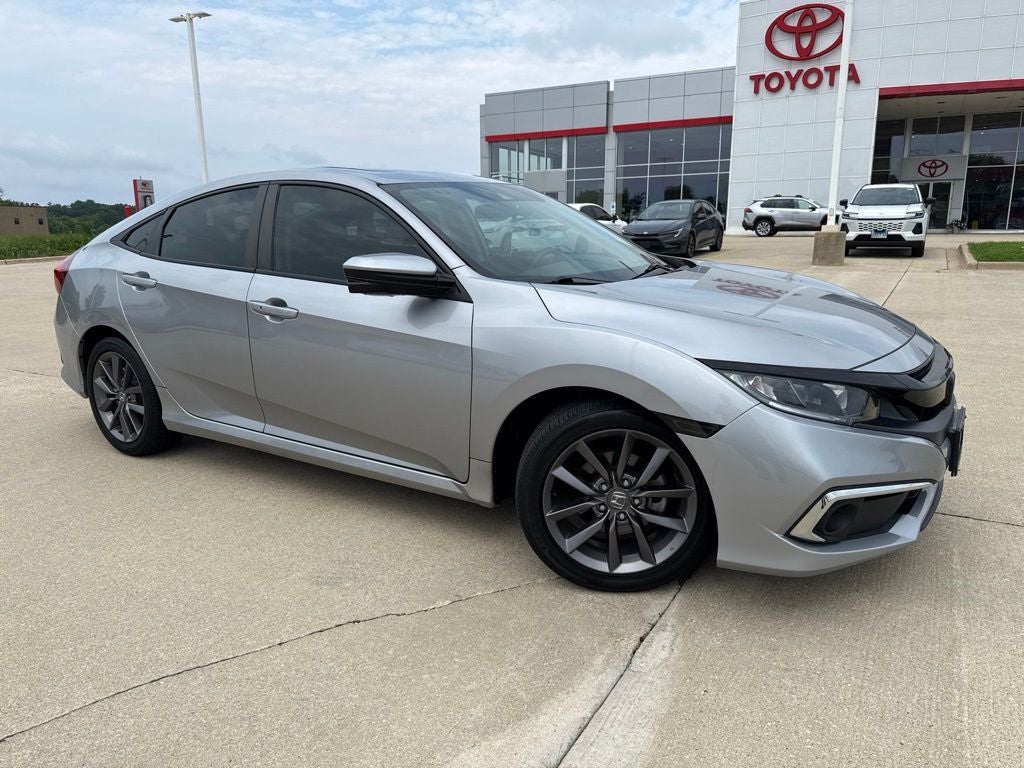 2021 Honda Civic EX