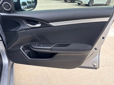 2021 Honda Civic EX