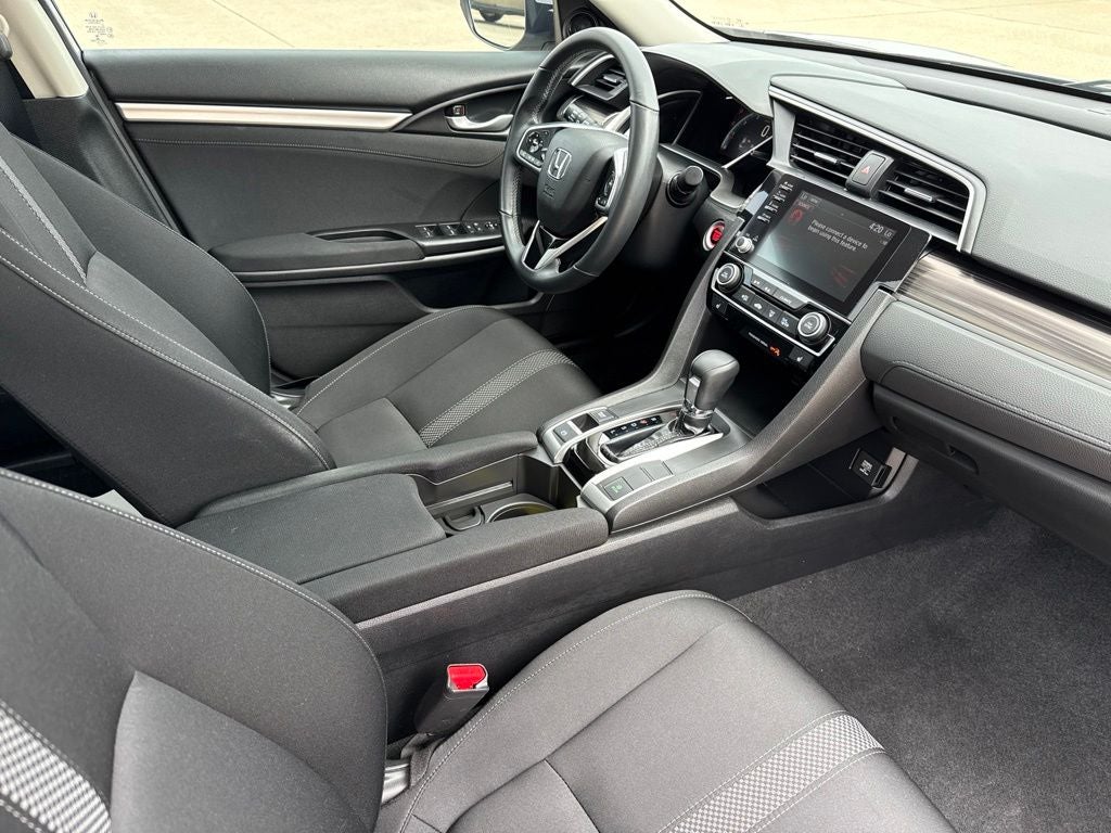 2021 Honda Civic EX