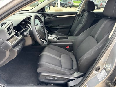 2021 Honda Civic EX