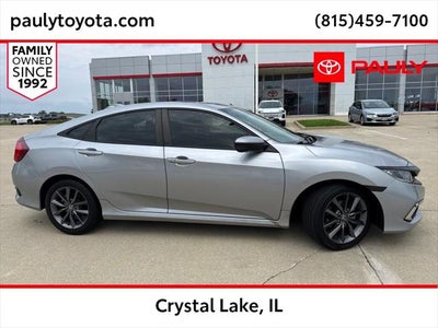 2021 Honda Civic EX