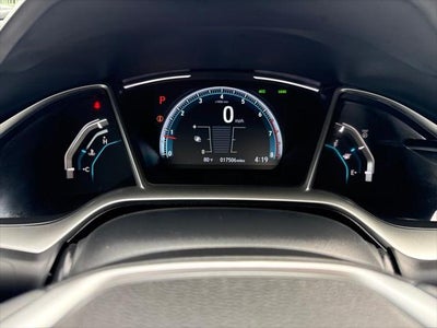 2021 Honda Civic EX