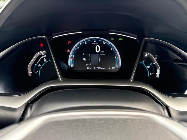 2021 Honda Civic EX