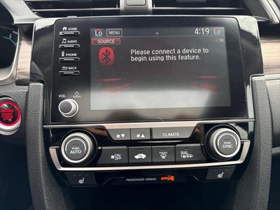 2021 Honda Civic EX