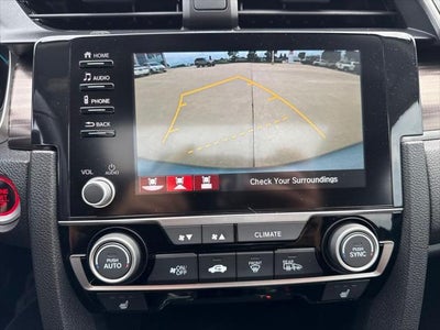 2021 Honda Civic EX