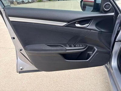2021 Honda Civic EX