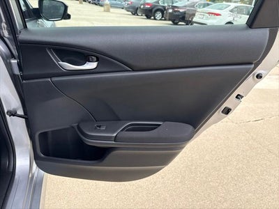 2021 Honda Civic EX