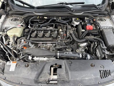 2021 Honda Civic EX