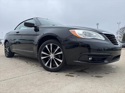 2011 Chrysler 200 S