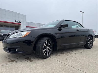 2011 Chrysler 200 S