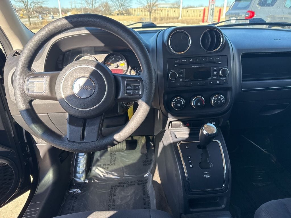 2016 Jeep Patriot Sport