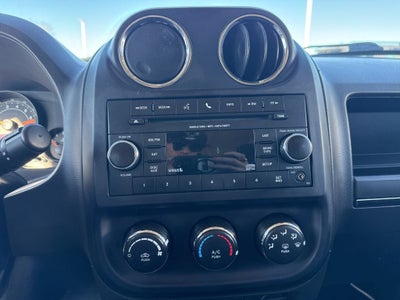 2016 Jeep Patriot Sport