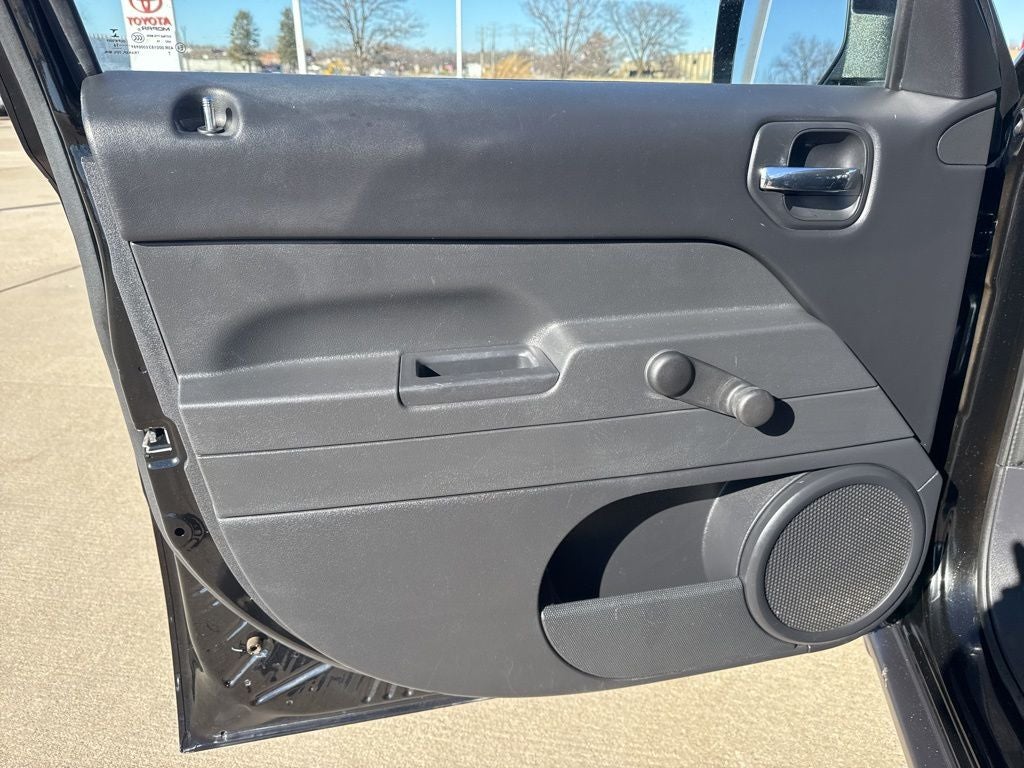 2016 Jeep Patriot Sport