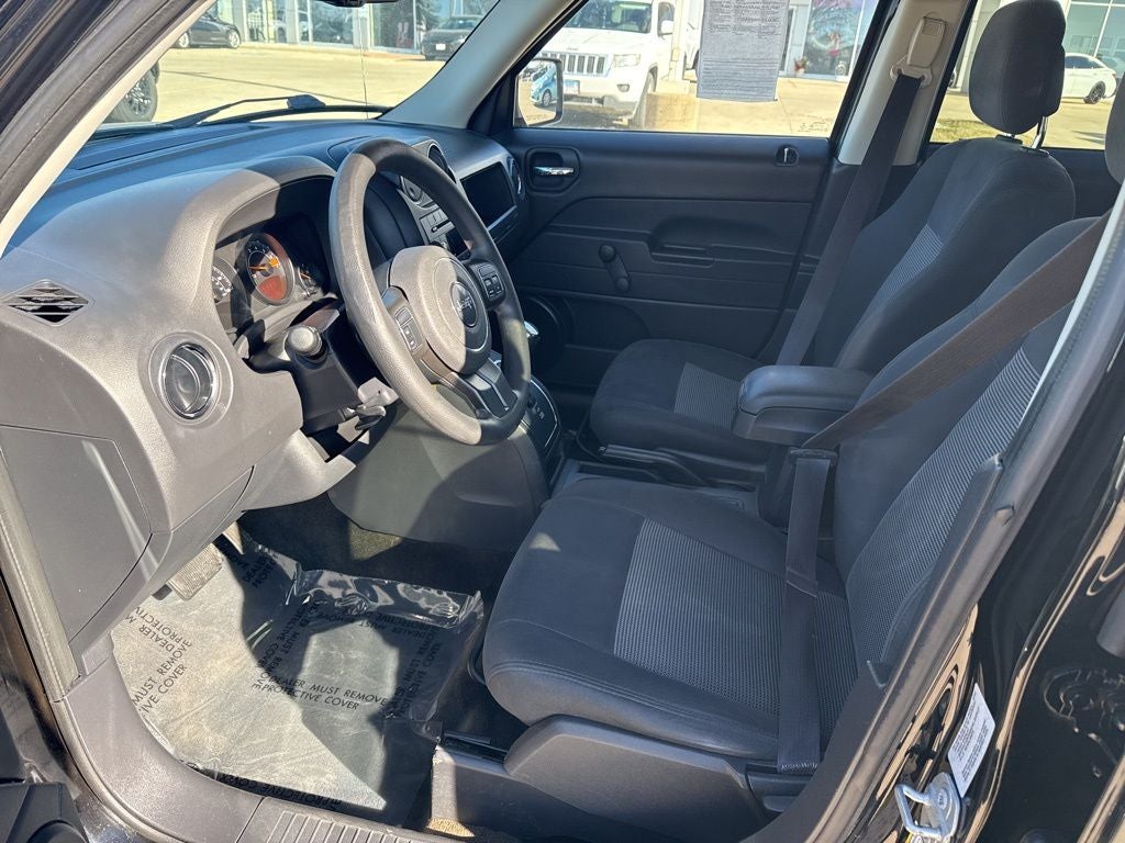 2016 Jeep Patriot Sport