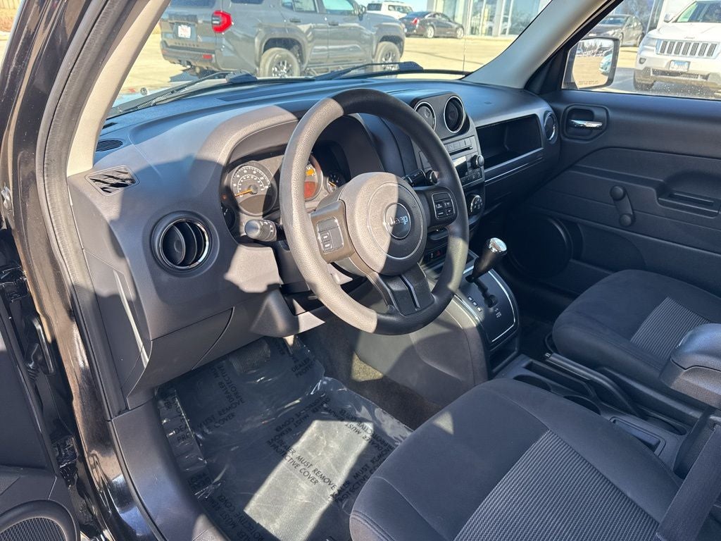 2016 Jeep Patriot Sport