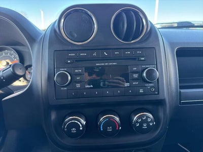 2016 Jeep Patriot Sport