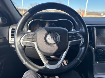 2015 Jeep Grand Cherokee Altitude