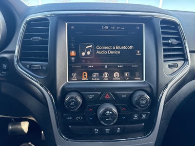 2015 Jeep Grand Cherokee Altitude