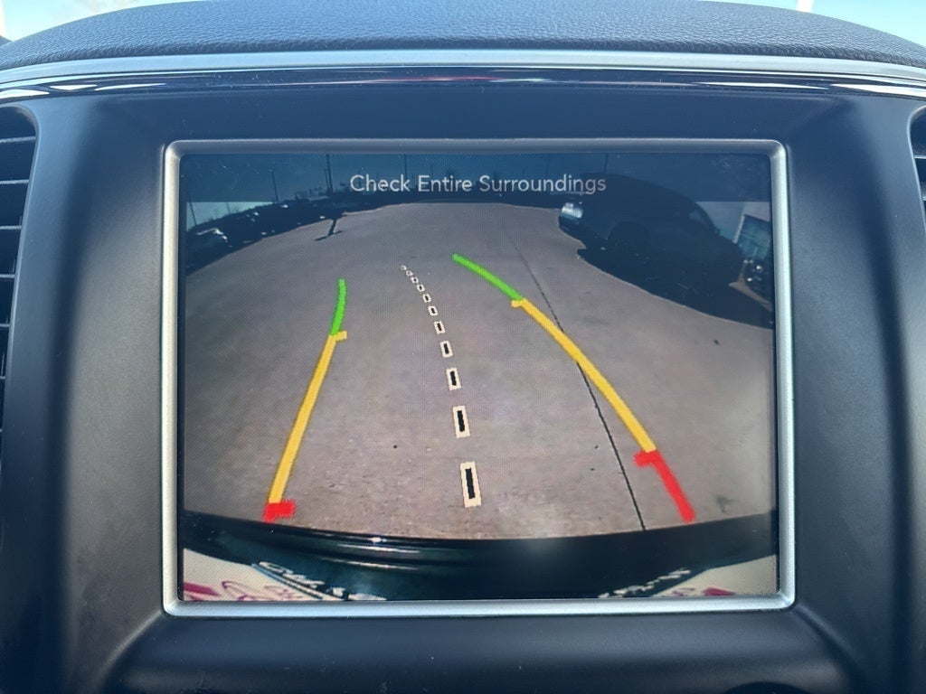 2015 Jeep Grand Cherokee Altitude