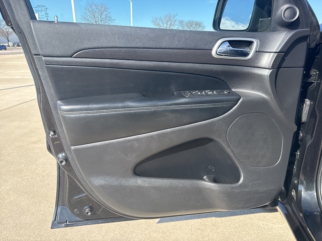 2015 Jeep Grand Cherokee Altitude