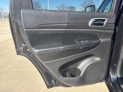 2015 Jeep Grand Cherokee Altitude