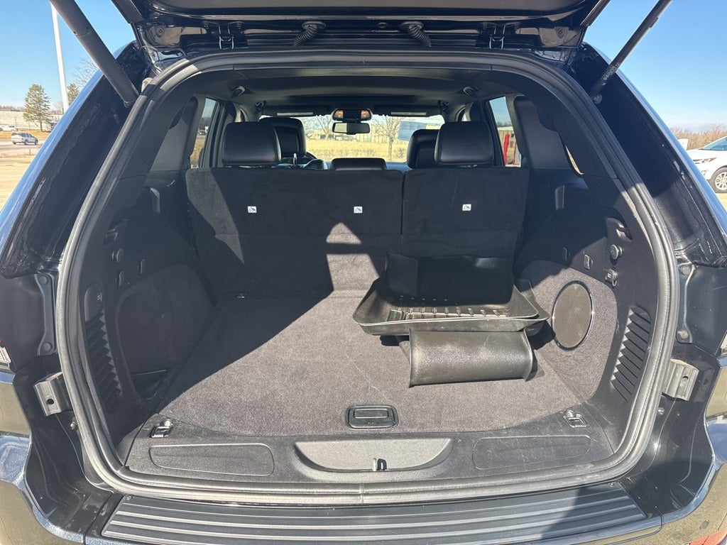 2015 Jeep Grand Cherokee Altitude