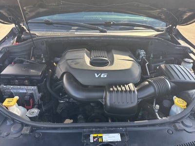 2015 Jeep Grand Cherokee Altitude