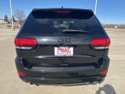 2015 Jeep Grand Cherokee Altitude