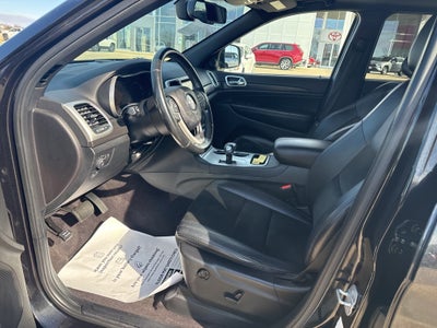 2015 Jeep Grand Cherokee Altitude