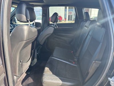 2015 Jeep Grand Cherokee Altitude